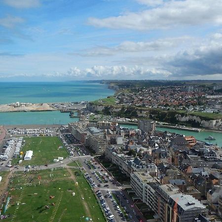 Le Grand Bleu - 400M Plage - Spacieux Dieppe Exteriér fotografie